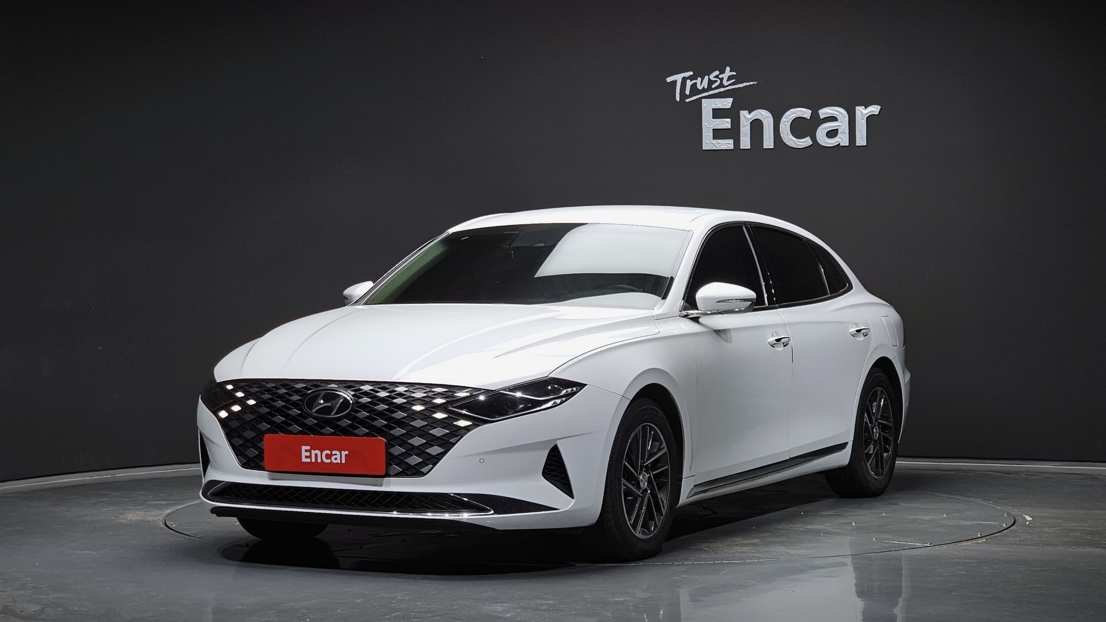 HYUNDAI GRANDEUR IG 2021