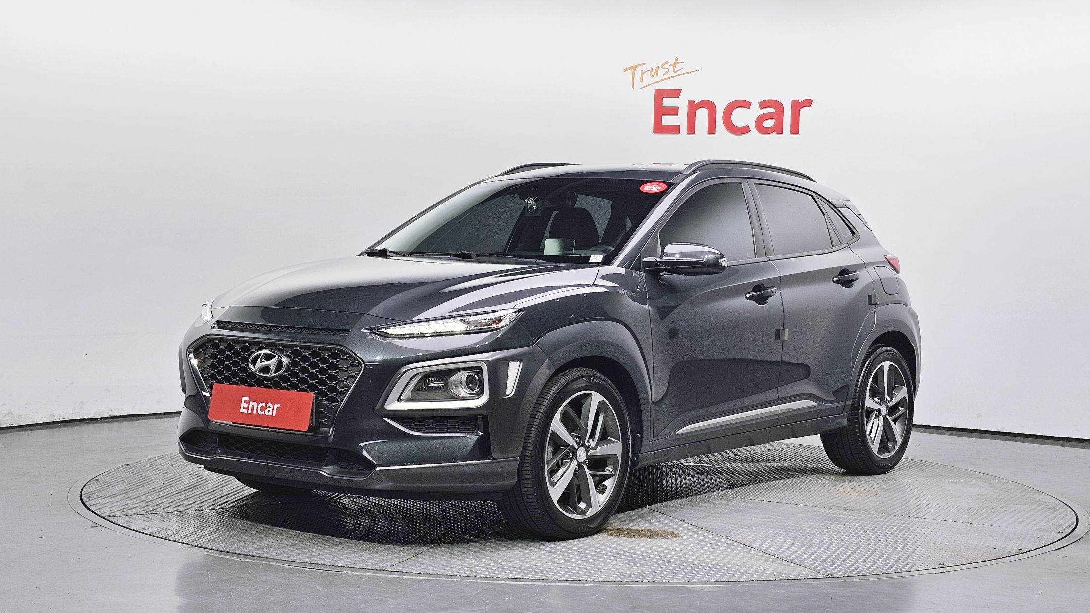HYUNDAI KONA 2018