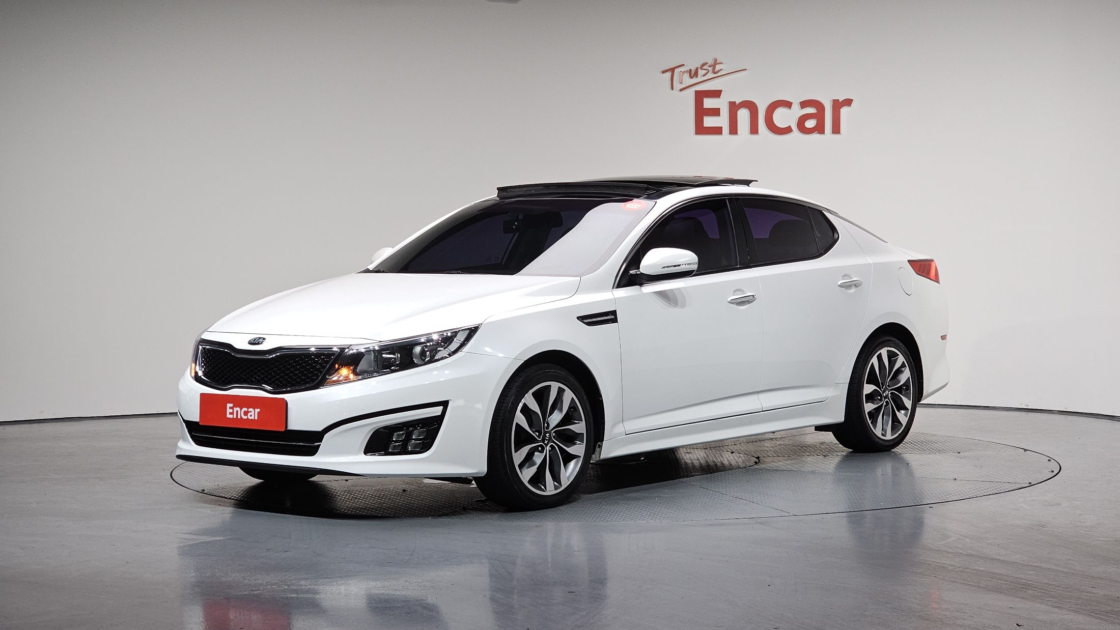 KIA K5 2015