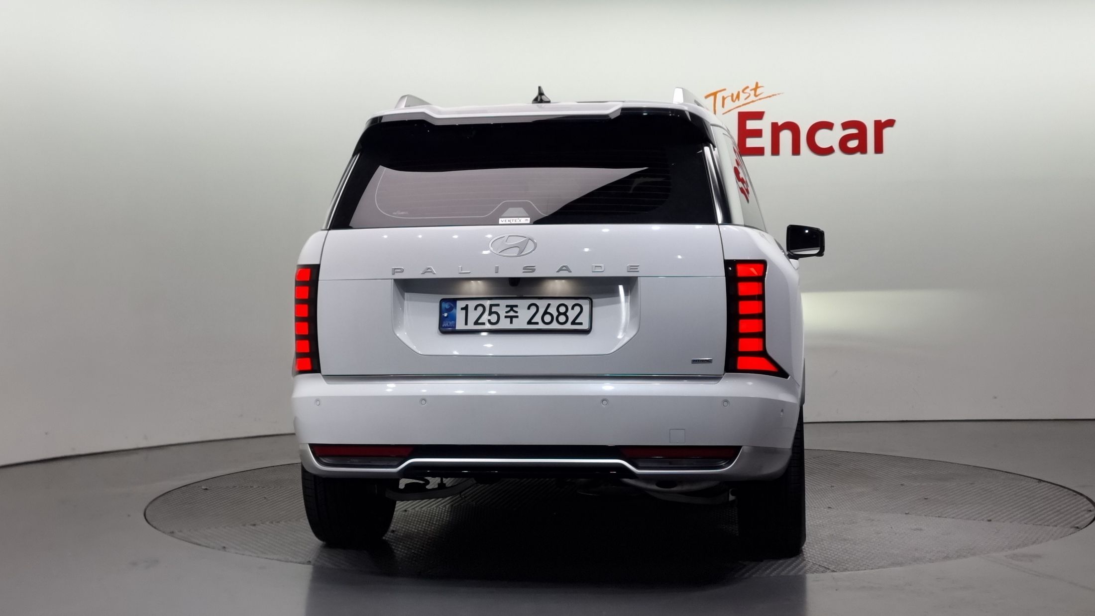 HYUNDAI PALISADE LX3
