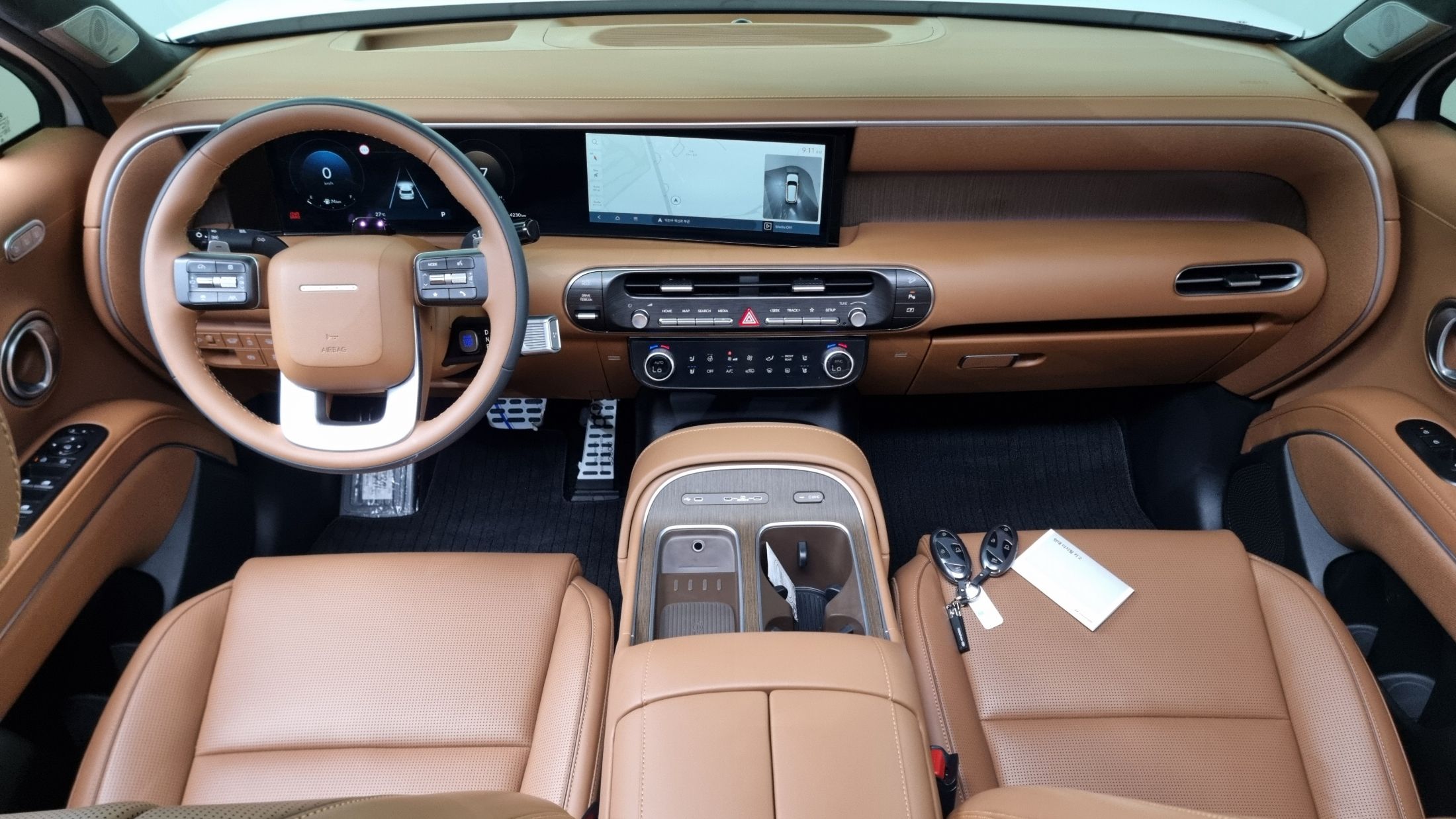 HYUNDAI PALISADE LX3