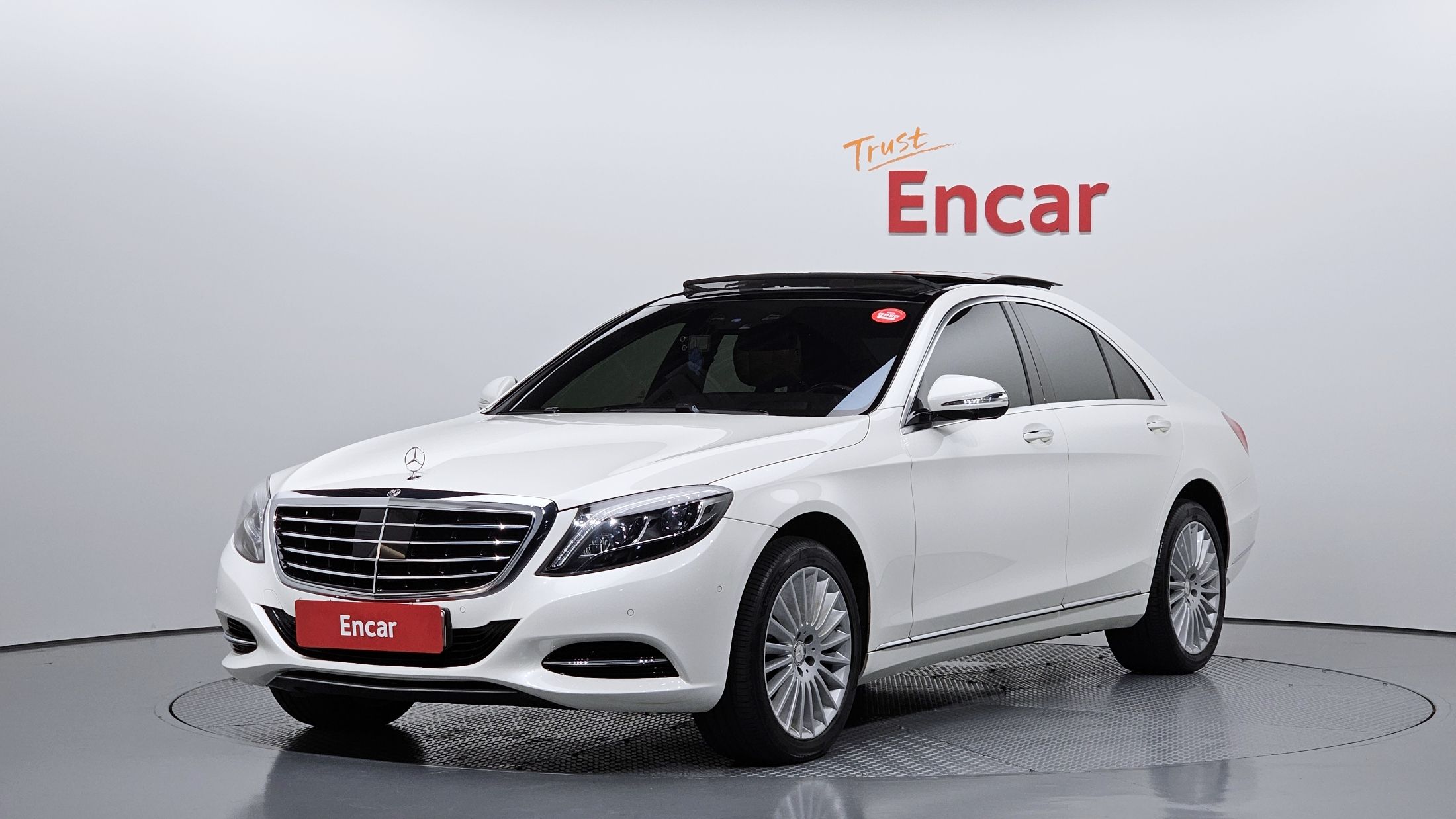 MERCEDES BENZ S-CLASS W222 2016