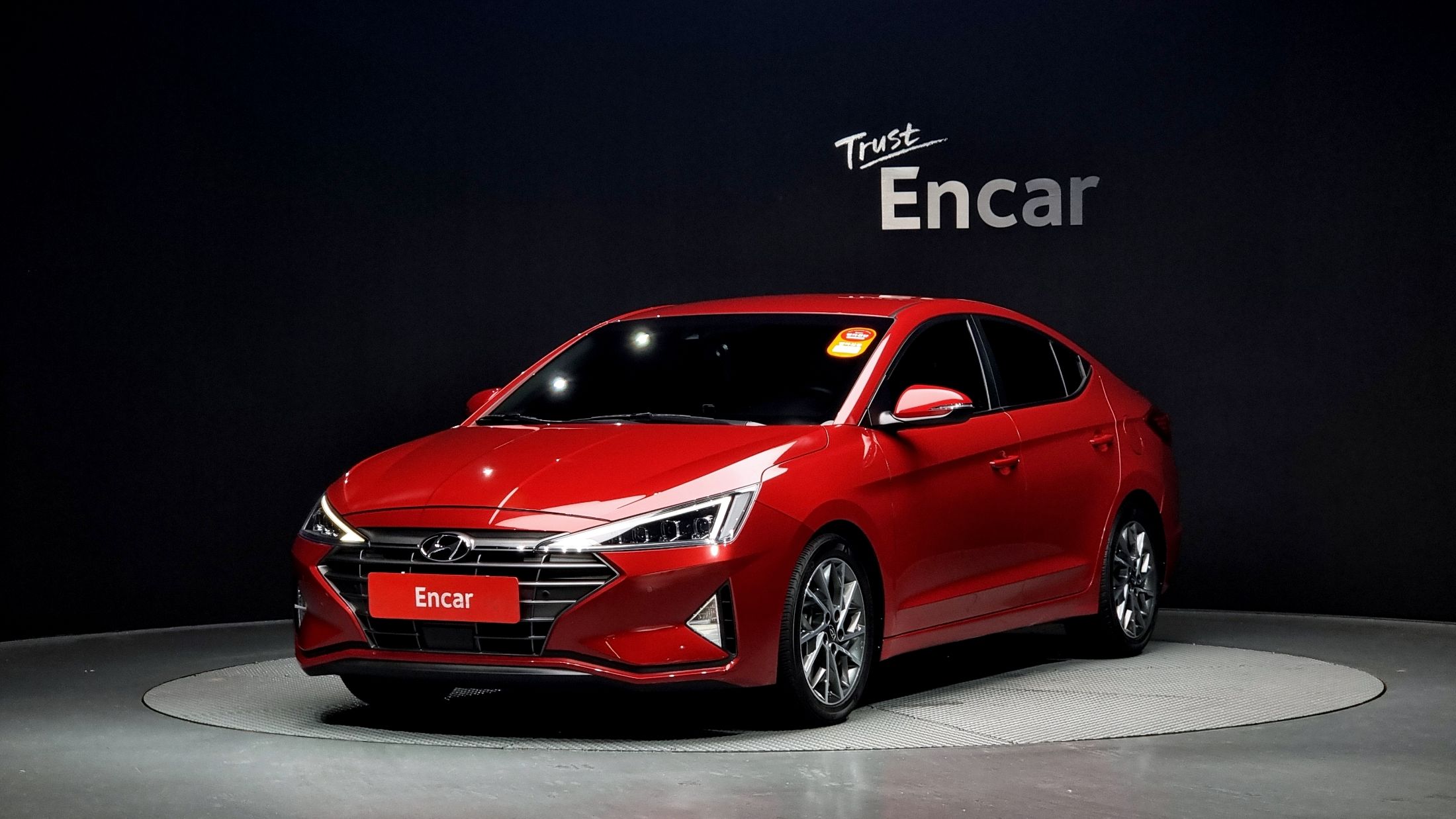HYUNDAI AVANTE AD 2018