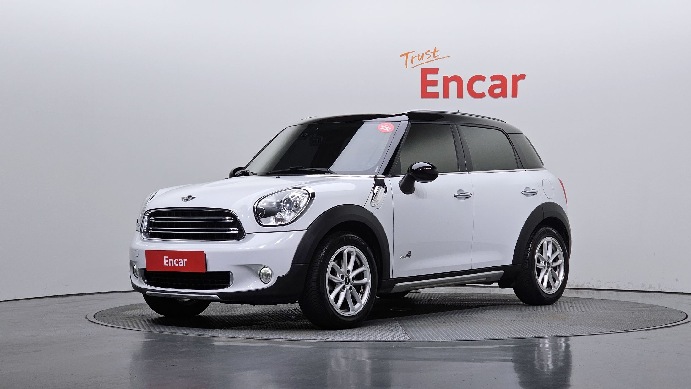 MINI COUNTRYMAN COOPER D 2015