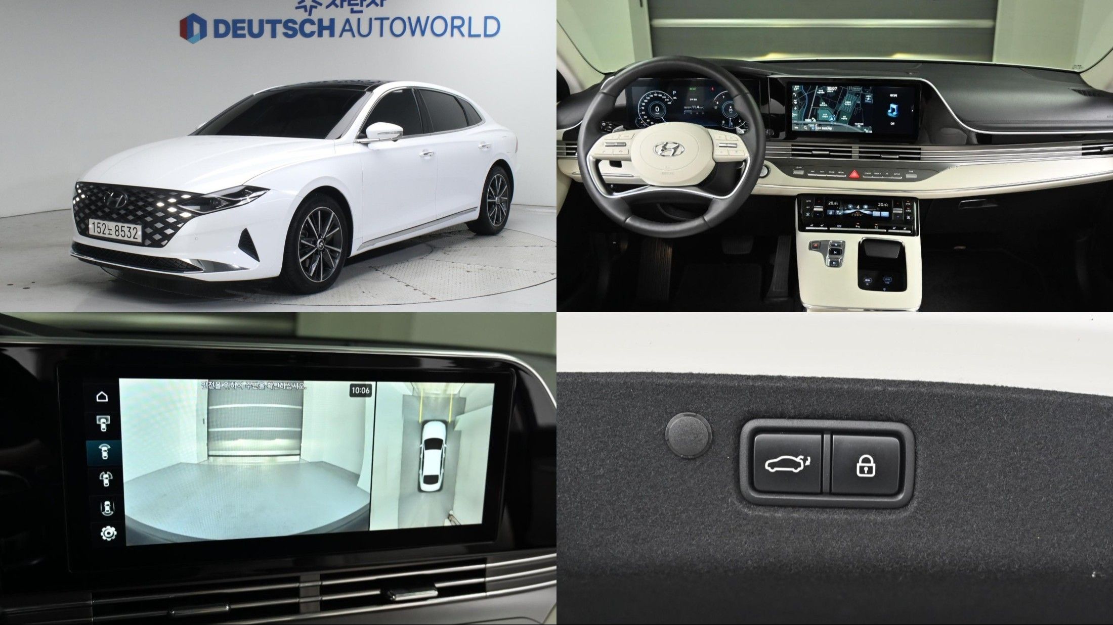 HYUNDAI GRANDEUR IG 2022