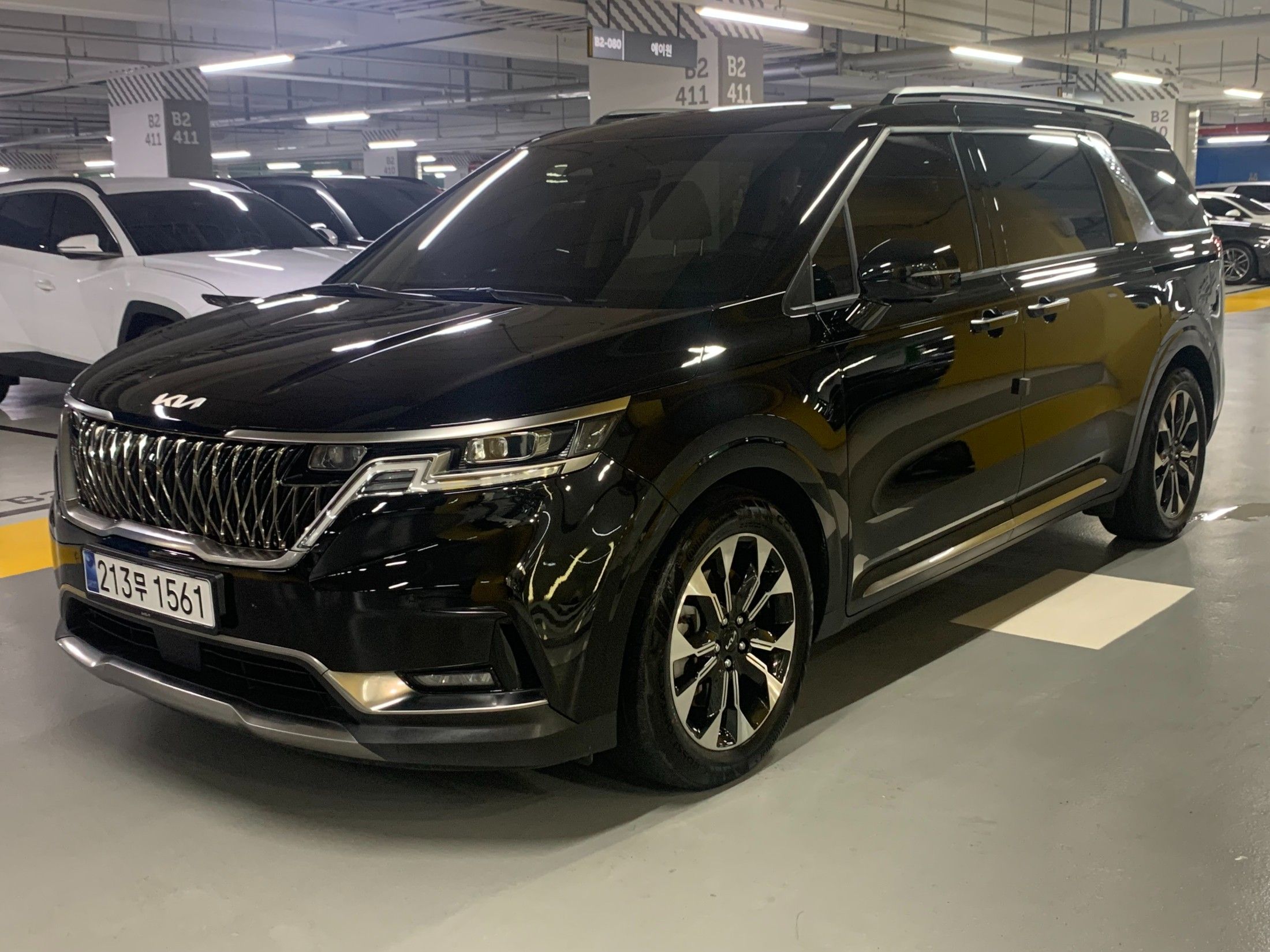 KIA CARNIVAL