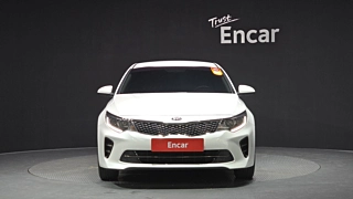KIA K5 2017