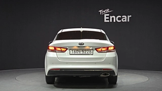 KIA K5 2017