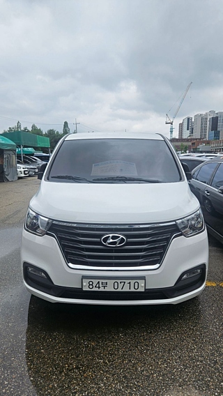 HYUNDAI STAREX GRAND 2018