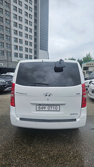 HYUNDAI STAREX GRAND 2018