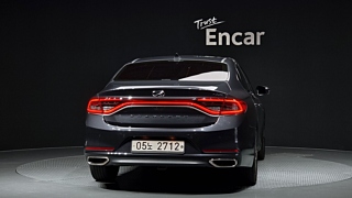 HYUNDAI GRANDEUR IG HYBRID 2017