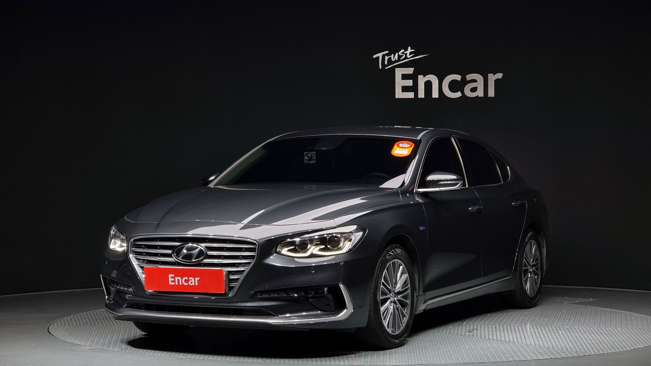 HYUNDAI GRANDEUR IG HYBRID
