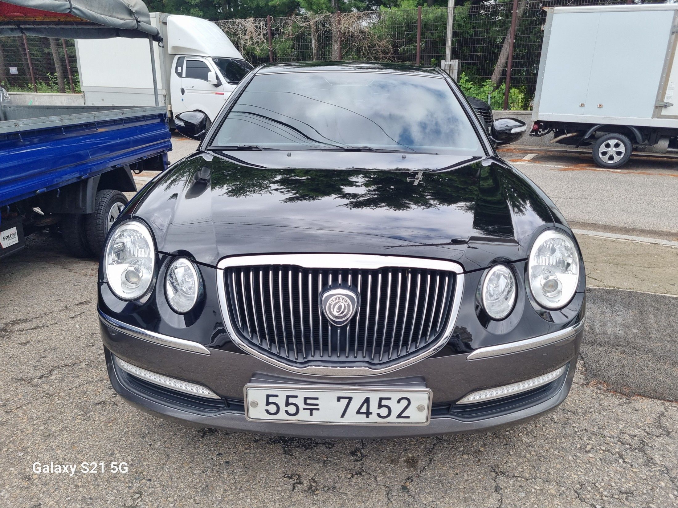 KIA OPIRUS PREMIUM