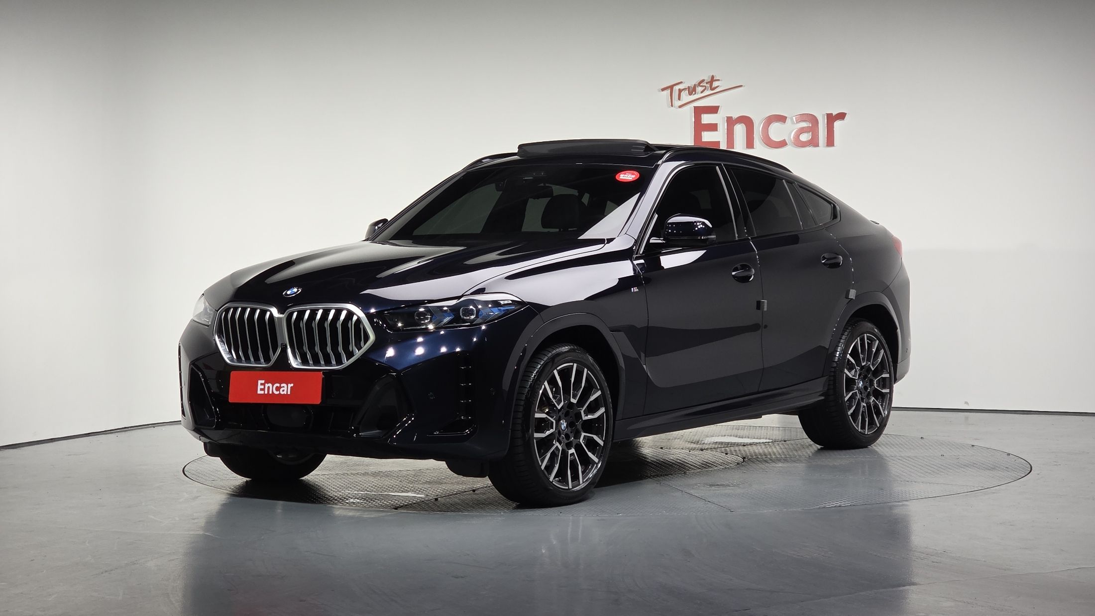 BMW X6 G06 2024