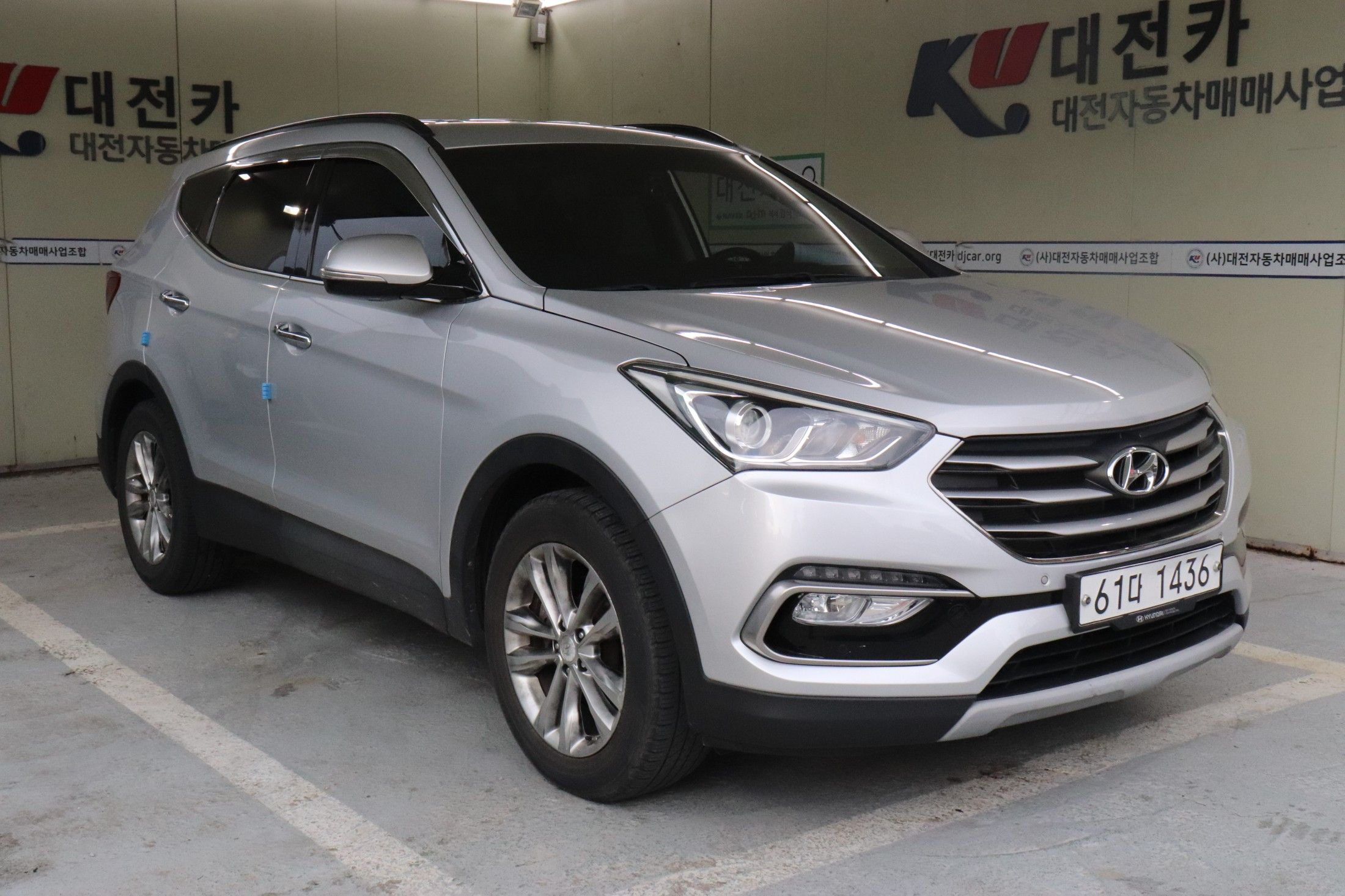 HYUNDAI SANTAFE THE PRIME