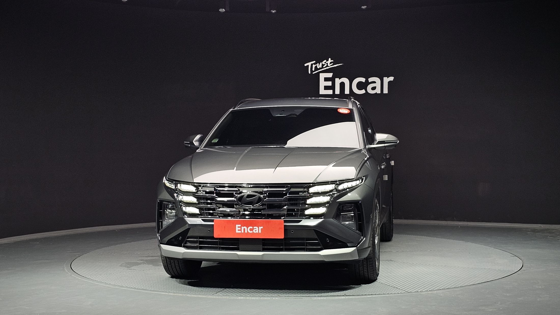 HYUNDAI TUCSON HYBRID NX4 2024