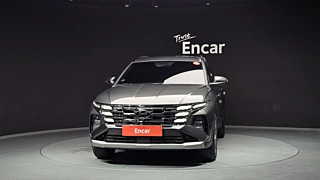 HYUNDAI TUCSON HYBRID NX4 2024