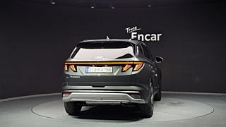 HYUNDAI TUCSON HYBRID NX4 2024
