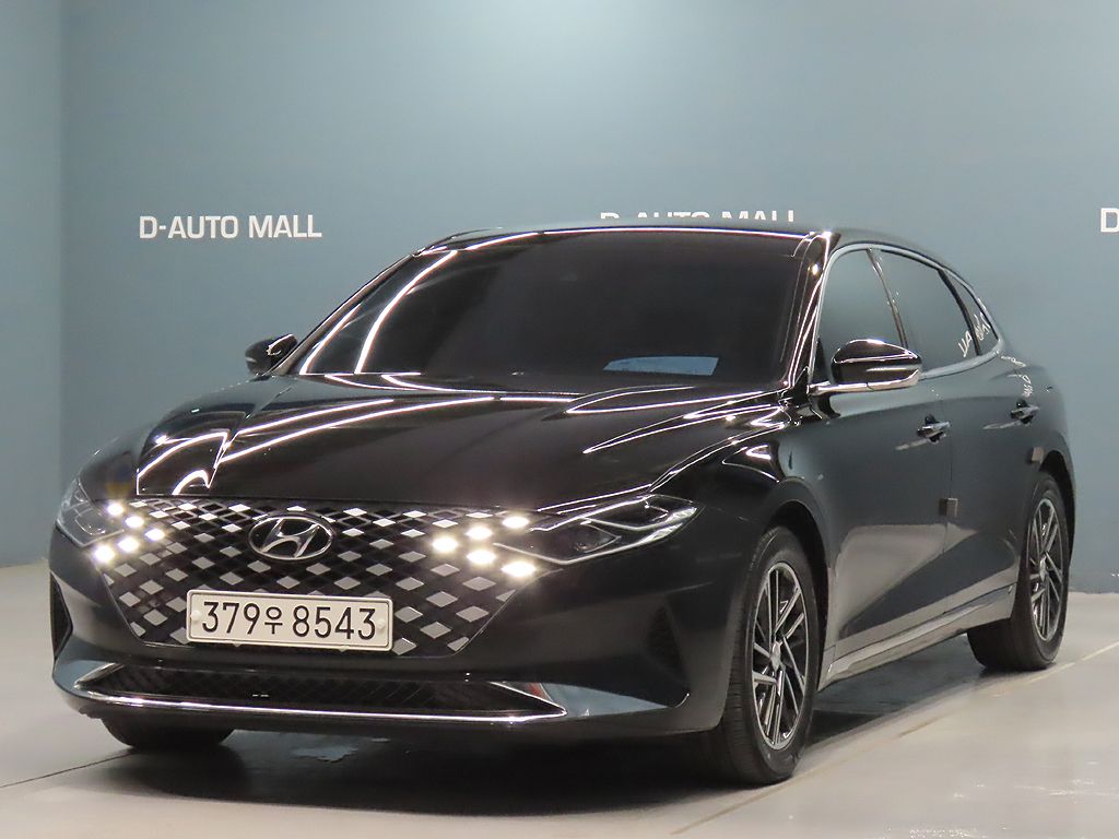 HYUNDAI GRANDEUR IG 2021