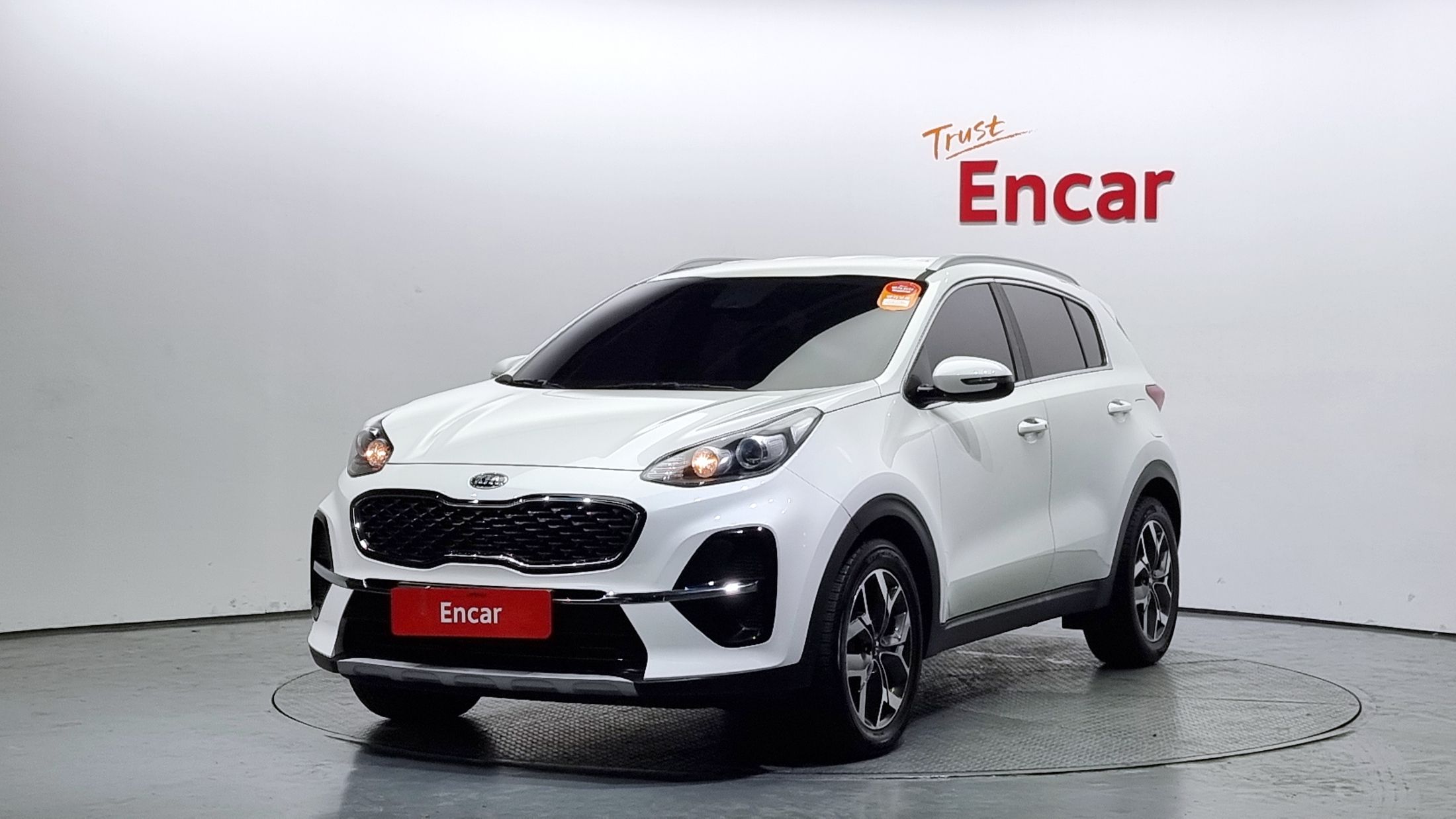 KIA SPORTAGE THE BOLD 2020