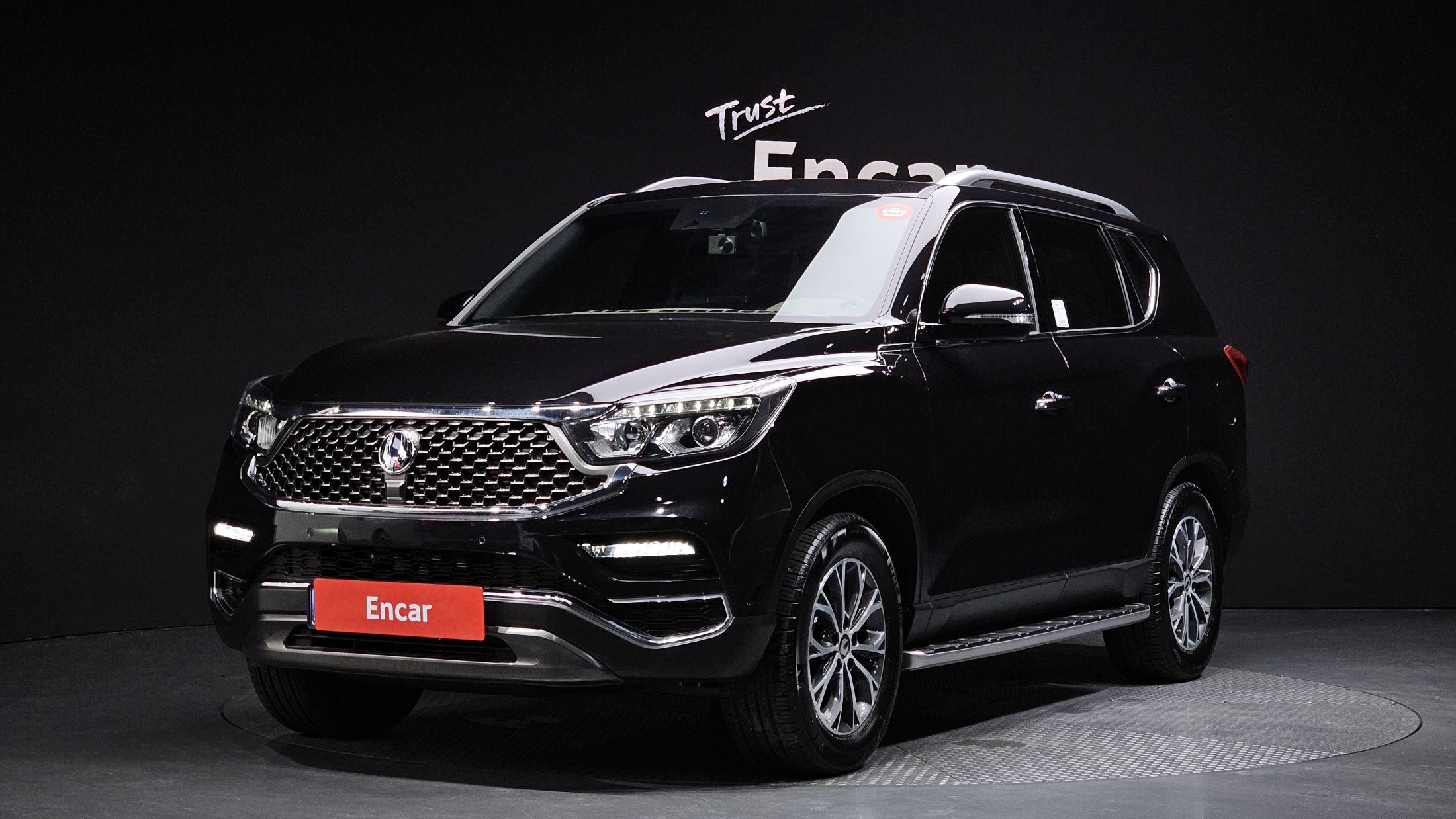 SSANGYONG REXTON G4