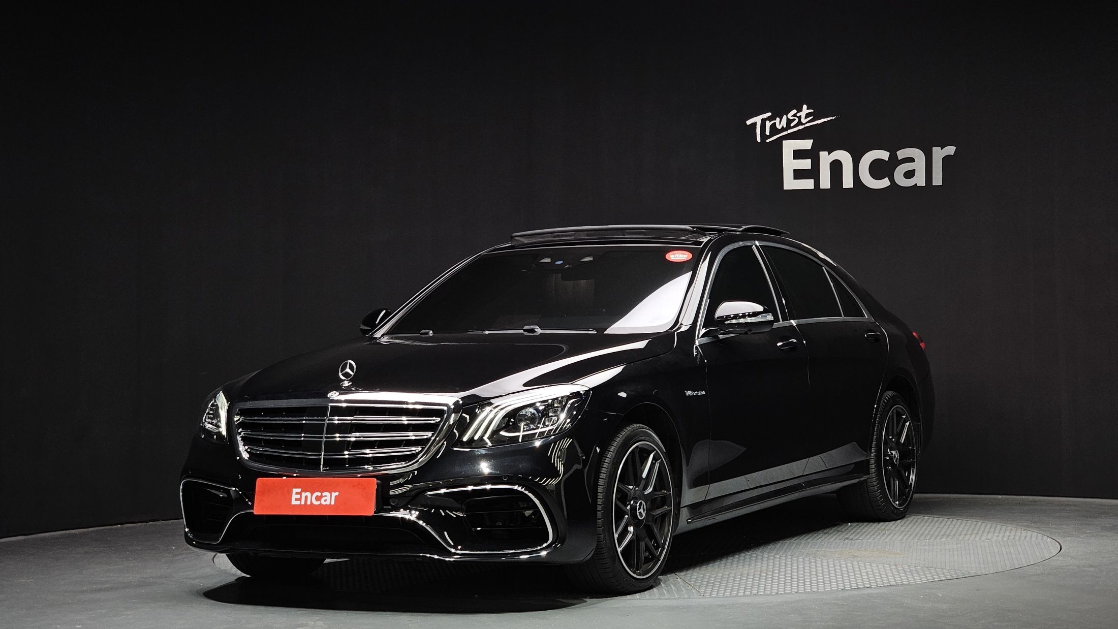 MERCEDES BENZ S-CLASS W222 2018
