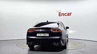 KIA STINGER 2017