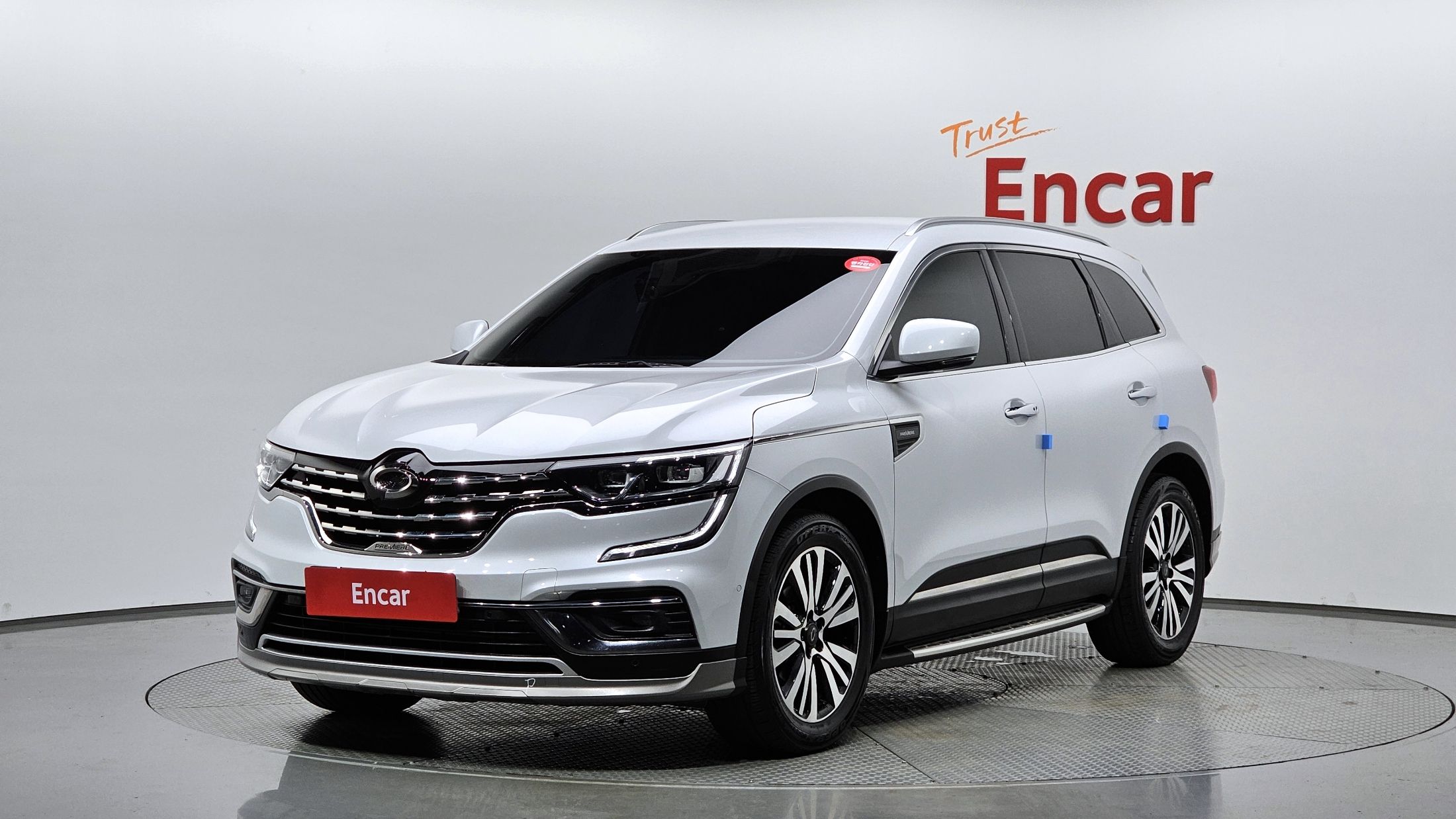 RENAULT SAMSUNG QM6 2020