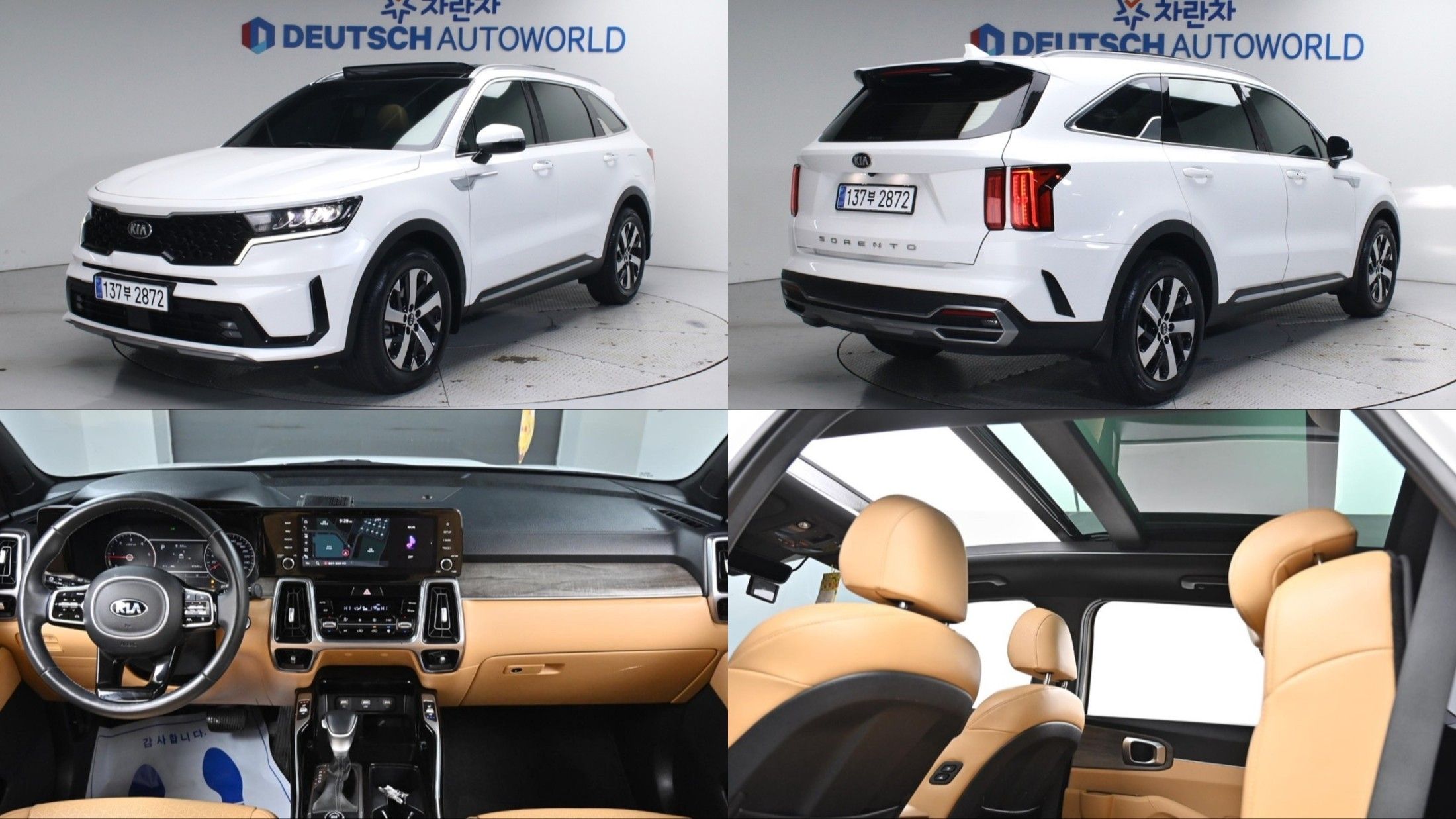 KIA SORENTO 2021
