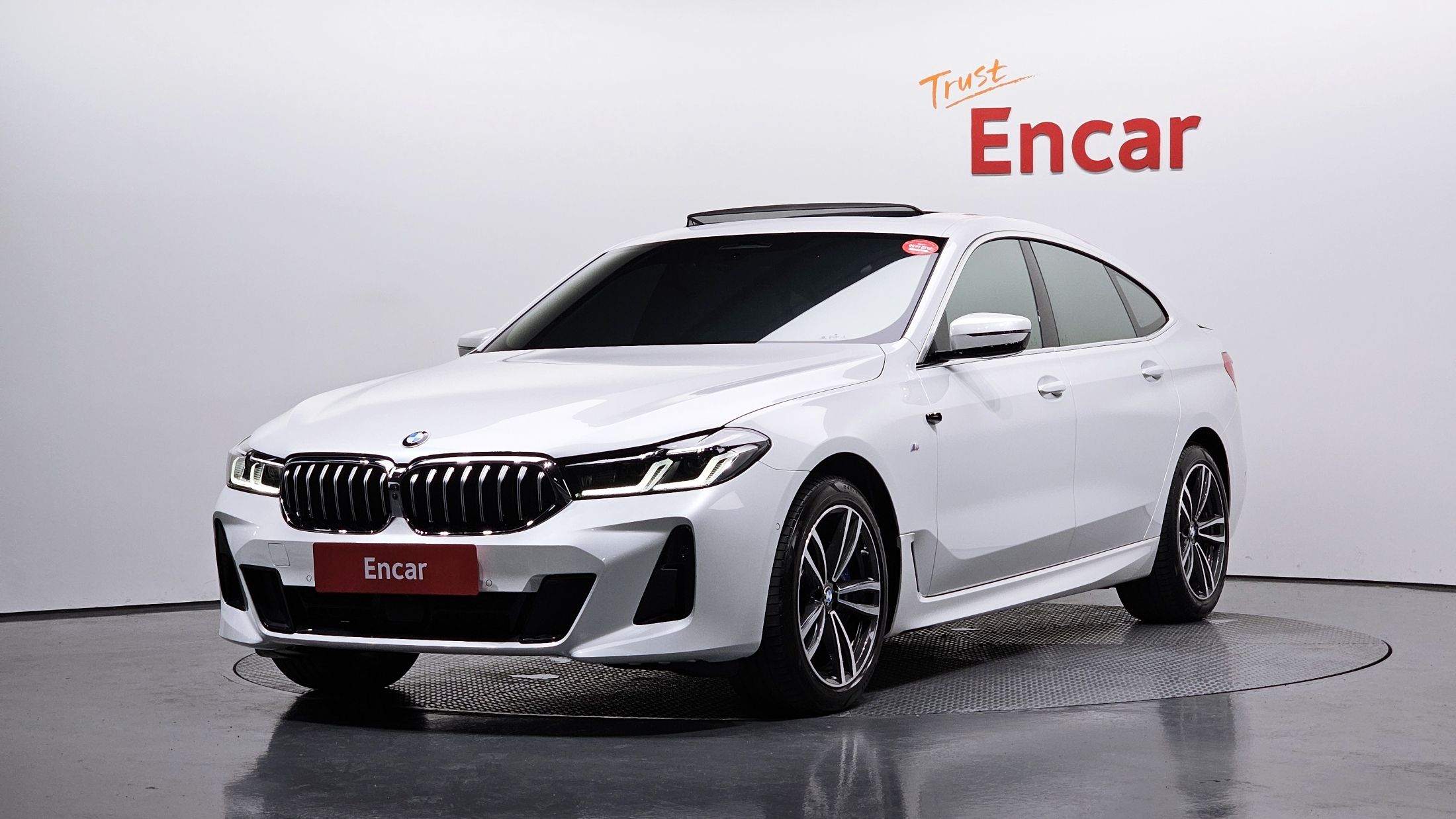 BMW 6-SERIES GT G32 2024