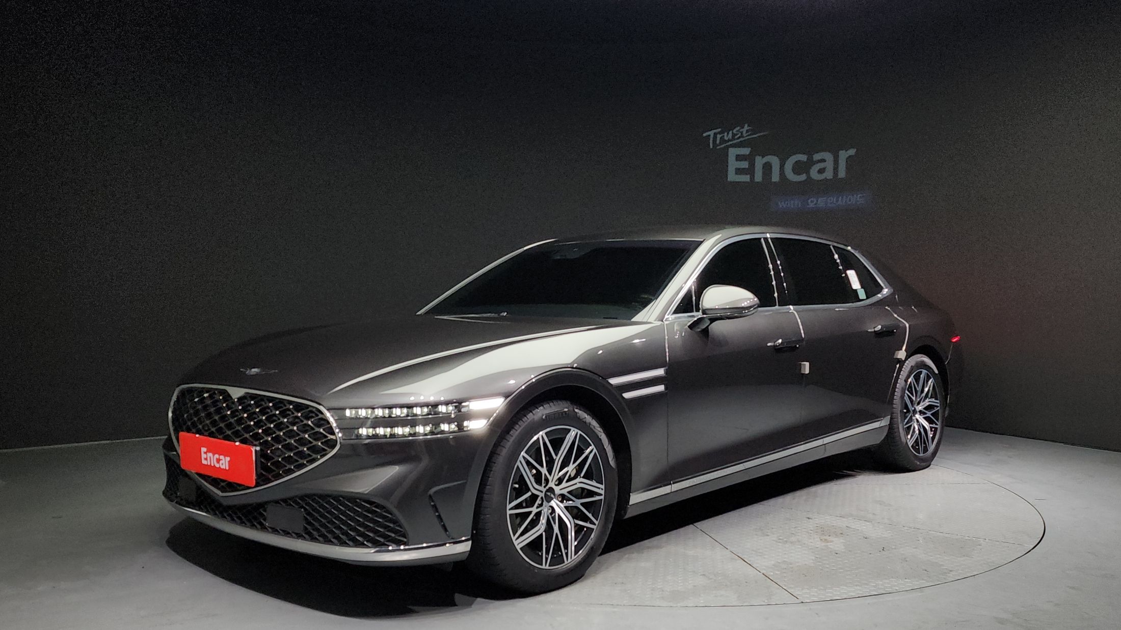 GENESIS G90 RS4