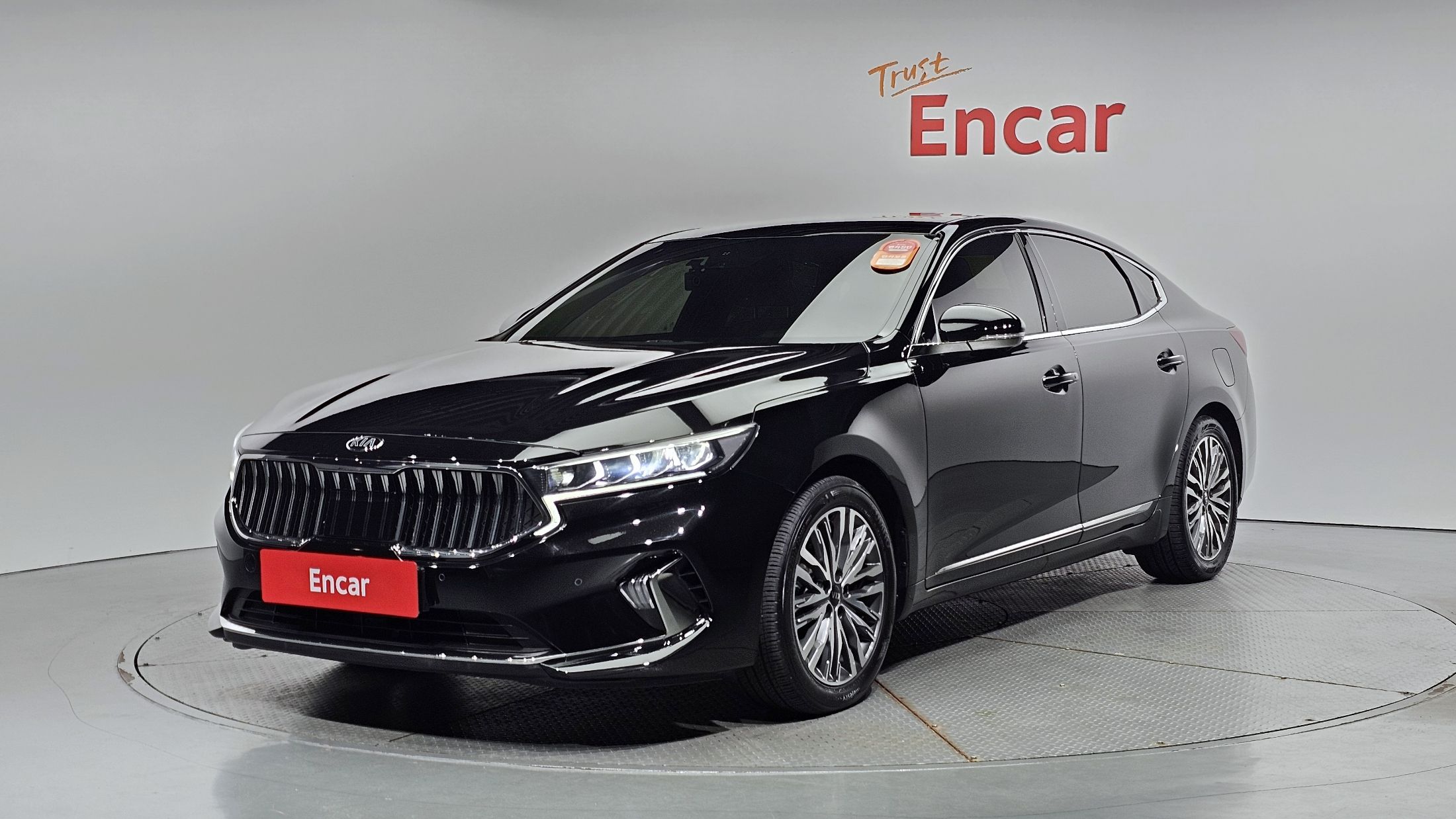 KIA K7 PREMIER HYBRID