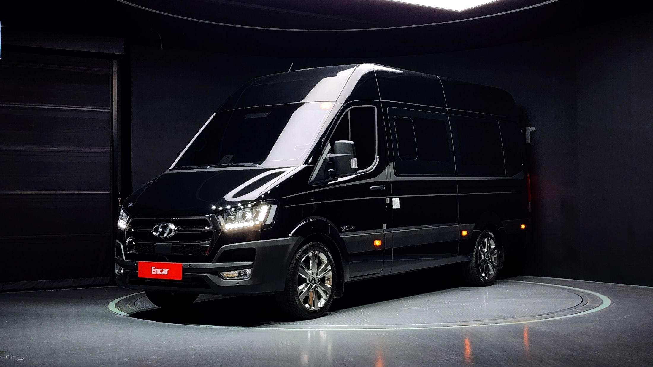 HYUNDAI SOLATI 2024