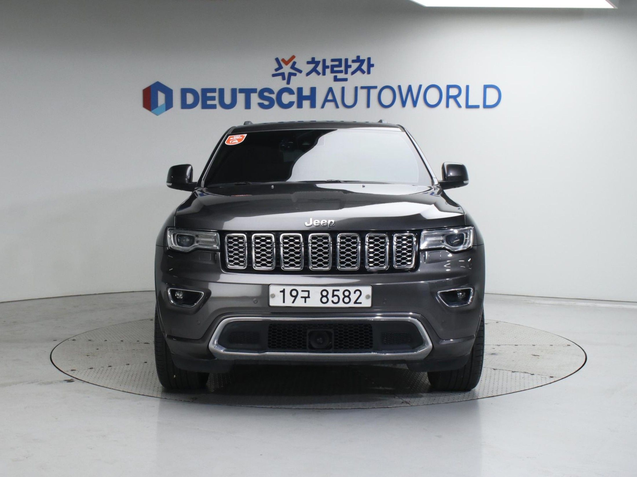 JEEP CHEROKEE GRAND 2018