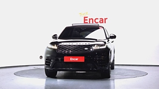 LAND ROVER RANGE ROVER VELAR 2018