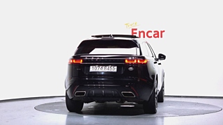 LAND ROVER RANGE ROVER VELAR 2018