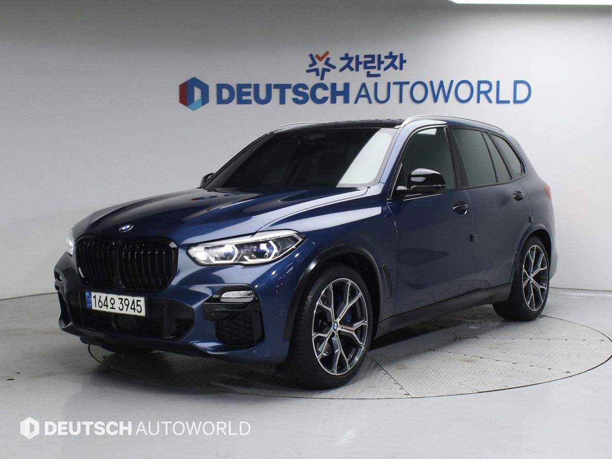 BMW X5 G05