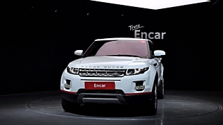 LAND ROVER RANGE ROVER EVOQUE 2013