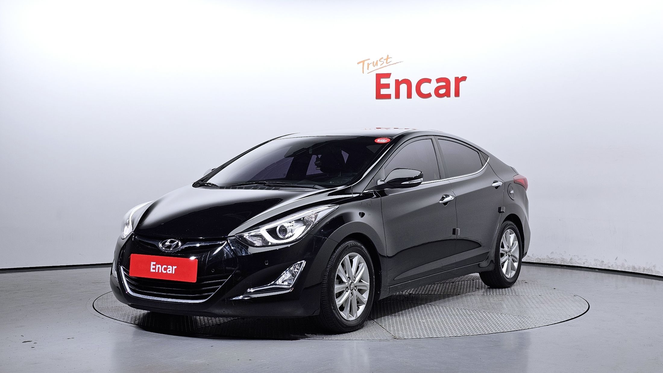 HYUNDAI AVANTE 2015