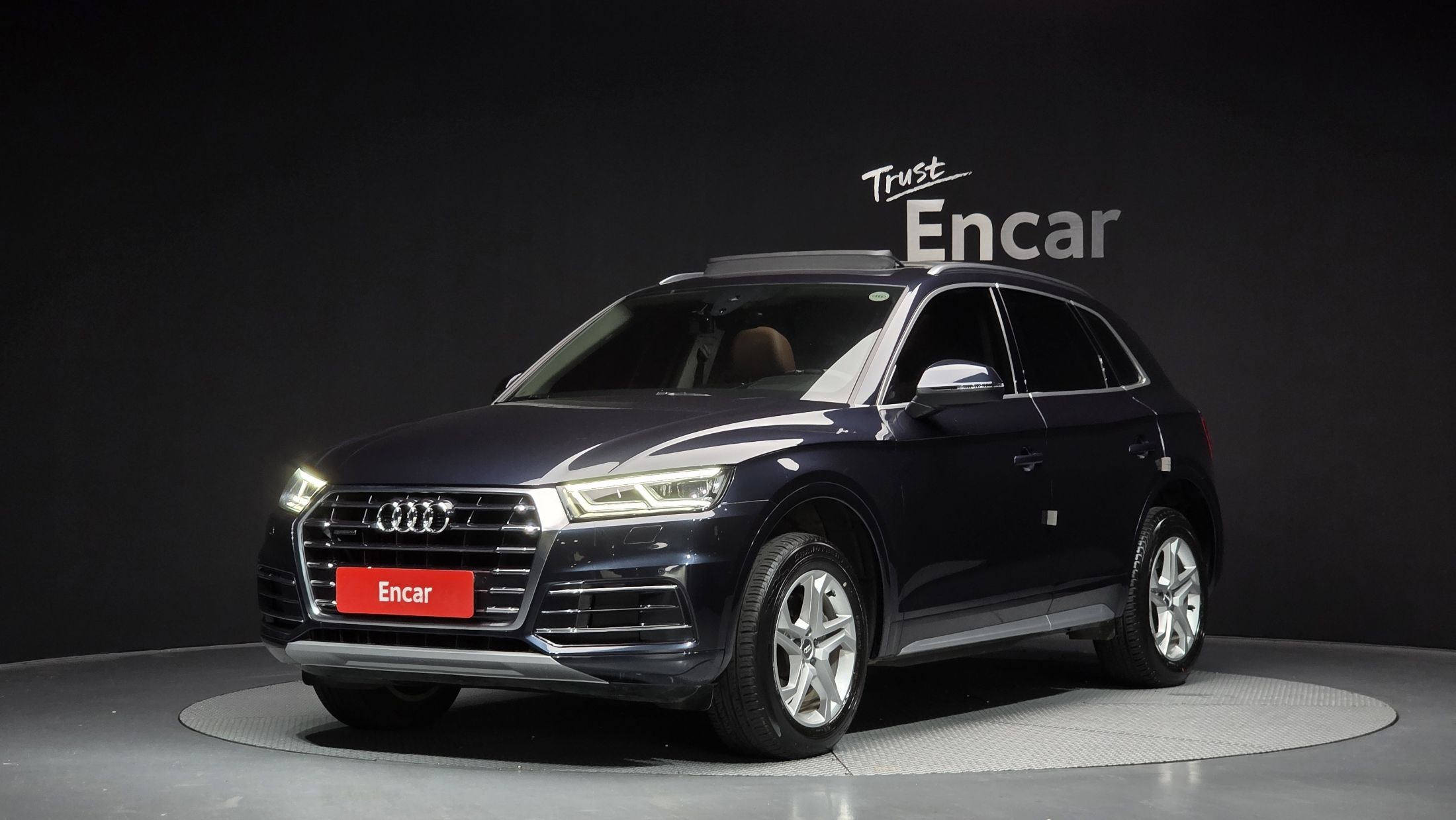 AUDI Q5 FY