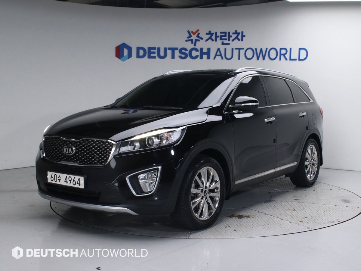 KIA SORENTO 2015