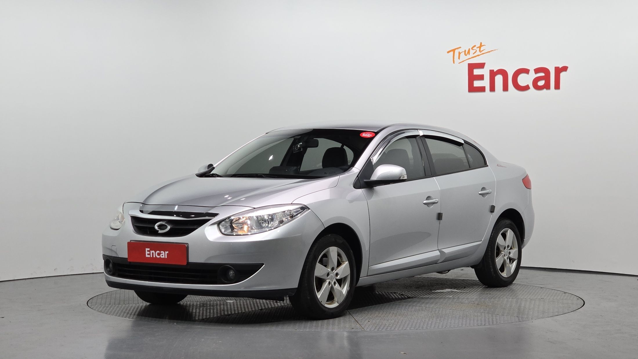 RENAULT SAMSUNG SM3