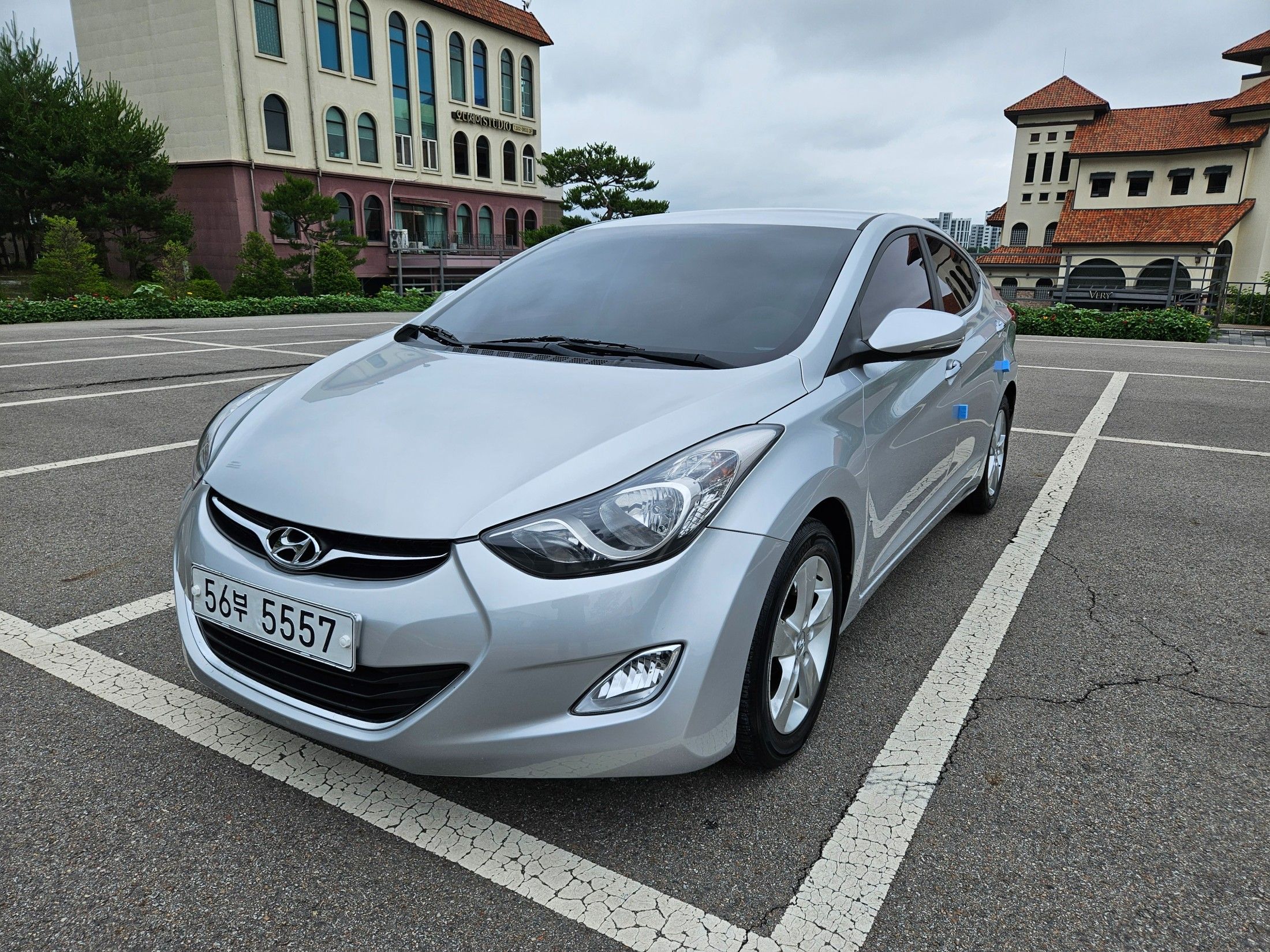 HYUNDAI AVANTE MD