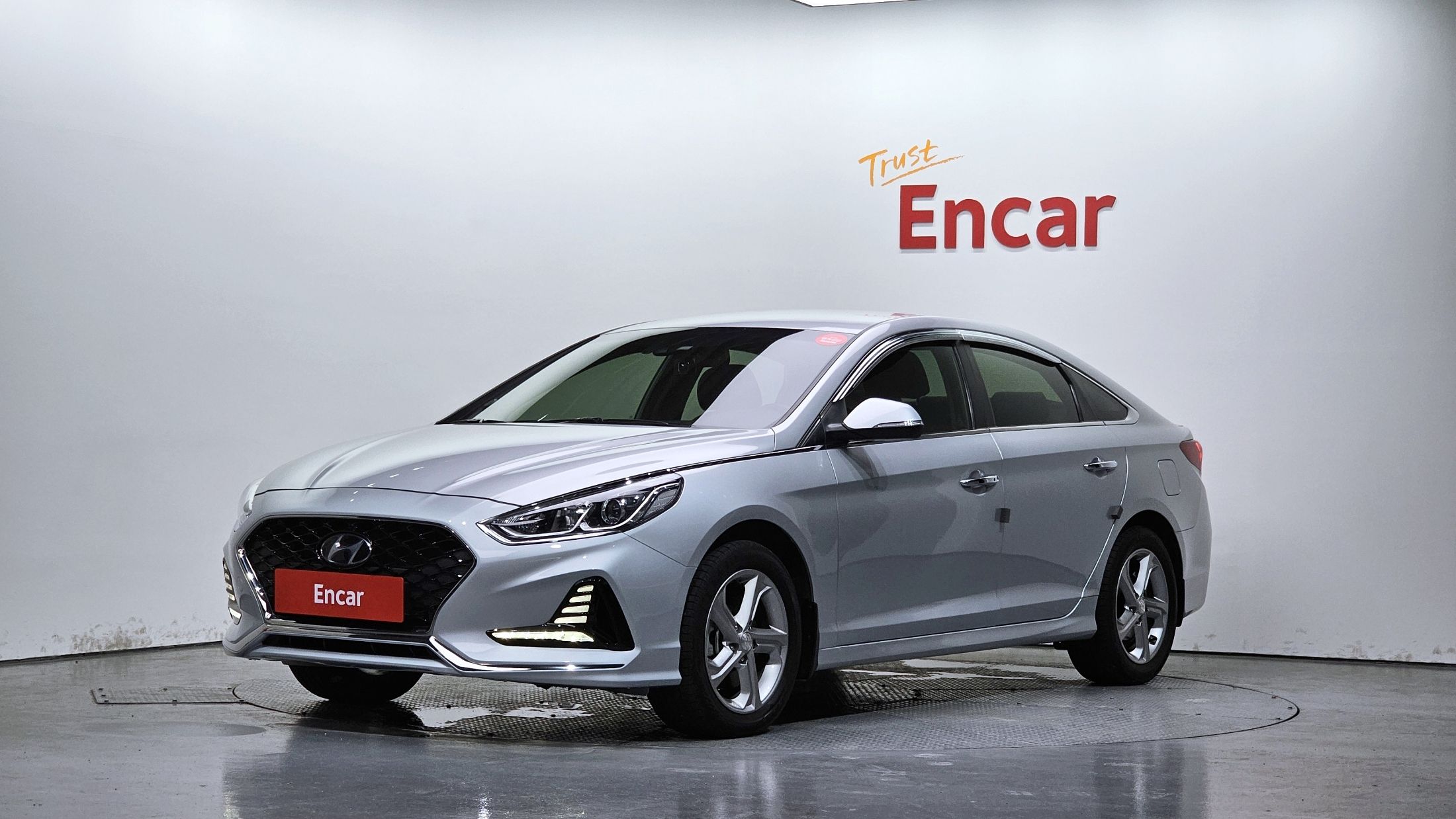 HYUNDAI SONATA NEW RISE 2021