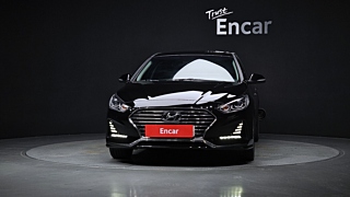 HYUNDAI SONATA NEW RISE 2018