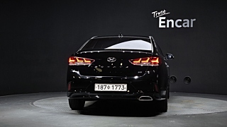 HYUNDAI SONATA NEW RISE 2018