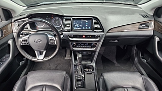 HYUNDAI SONATA NEW RISE 2018