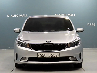 KIA K3 2017