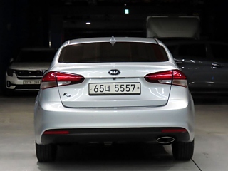KIA K3 2017