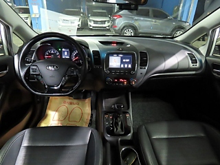 KIA K3 2017